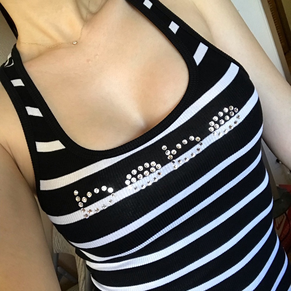 XS BEBE Maxi Dress